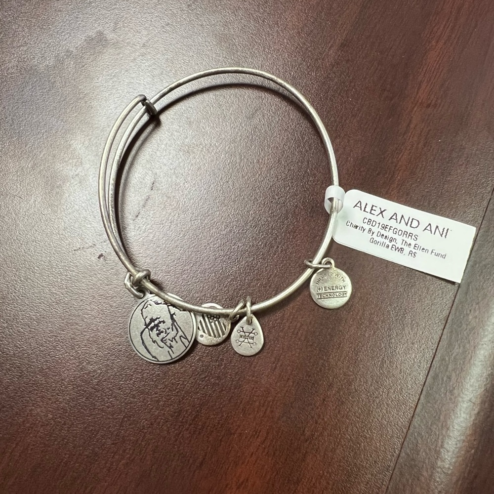 Alex and Ani bracelet